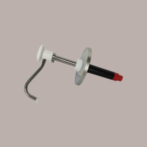 1 Pz Dispenser Dosatore in Acciaio per Creme Spalmabili (Barattolo 1,2 Kg) Loveria Leagel [e12ba6c2]