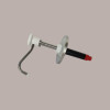 1 Pz Dispenser Dosatore in Acciaio per Creme Spalmabili (Barattolo 1,2 Kg) Loveria Leagel [e12ba6c2]