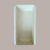 20 Pz Stampo Forme Cottura Carta Forno Verde Usa e Getta per Plumcake 200gr 84x170H50mm [2f54be11]