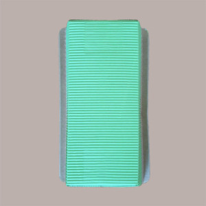 20 Pz Stampo Forme Cottura Carta Forno Verde Usa e Getta per Plumcake 200gr 84x170H50mm [2a04f90f]