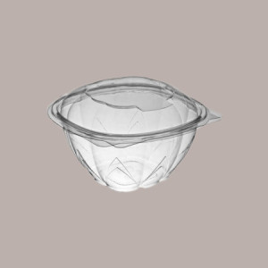 Vaschetta Insalata Pet MX1000 confezione da 50 pz. [4d021779]