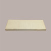 10 Pz Scatola Cartoncino Liscio Avana Porta Salmone Trancio 700x250H40mm [4c492c25]