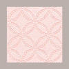 5 Pz Scatola per Confezioni Regalo Porta Colomba di Pasqua1000g in Carta Rosa Segreto con Cordini 235x335H140mm [2bab01f8]