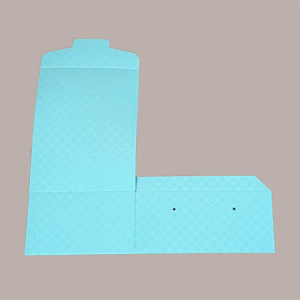 5 Pz Scatola per Confezioni Regalo Porta Colomba di Pasqua 500g in Carta Verde Segreto con Cordini 210x270H120mm [e2c7245d]