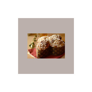 5 Pz Scatola per Confezioni Regalo Porta Colomba di Pasqua1000g in Carta  Segreto Flowers Fiori di Primavera 335x235H140mm