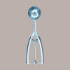 Porzionatore a Molla per Palline Gelato in Acciaio Dm44mm Martellato [60338659]