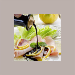 Aceto Balsamico 1 Medaglia Argento Il Profumato GIUSTI 250 Ml [4fc9c137]