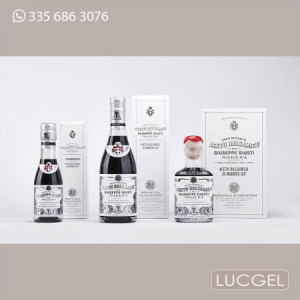Aceto Balsamico 1 Medaglia Argento Il Profumato GIUSTI 250 Ml [4a998629]