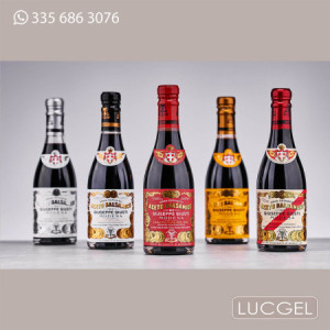 Aceto Balsamico 1 Medaglia Argento Il Profumato GIUSTI 250 Ml [fd84472d]