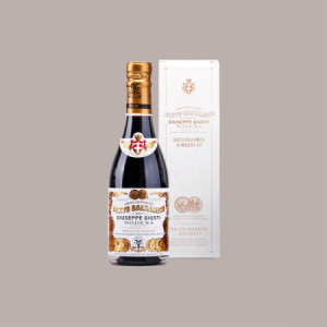 Aceto Balsamico 2 Medaglie d'Oro Il Classico GIUSTI 250 Ml [e58edb19]