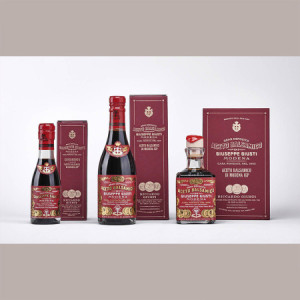 Aceto Balsamico 2 Medaglie d'Oro Il Classico GIUSTI 250 Ml [f3ddf62e]