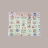 400 Pz Fogli di Carta Ripiegati in Box Antique Gelato Incarto 30x40 [a290d510]
