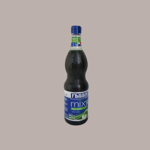 1,3 Kg Sciroppo Concentrato per Granita Gusto Mela Verde Mixybar Fabbri [0c010a8f]