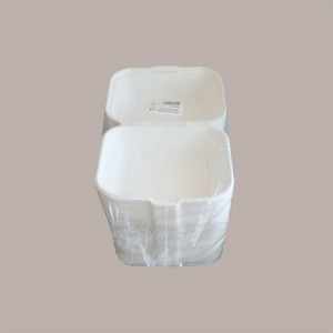 125 Pz Porta Panino Box Take Away Polpa Cellulosa 185x140H74 [0b115d4a]