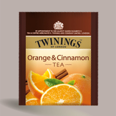 20 Pz Filtri Bustine Tè Nero Fruttato Black Tea Collection TWININGS [5bf2c874]