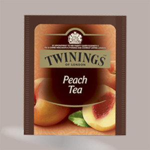 20 Pz Filtri Bustine Tè Nero Fruttato Black Tea Collection TWININGS