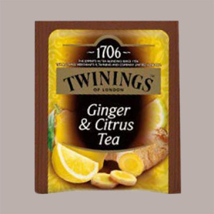 20 Pz Filtri Bustine Tè Nero Fruttato Black Tea Collection TWININGS [8615eba9]