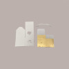 20 Pz Scatola con Cordino Ideale per Piccoli Articoli Regalo Carta Bianca Grafica Colomba 50x50x50mm [85440f8c]