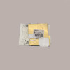 20 Pz Scatola con Cordino Ideale per Piccoli Articoli Regalo Carta Bianca Grafica Colomba 50x50x50mm [80144892]