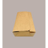 40 Pz Box Contenitore Gigante in Carta Avana per Fast Food 300x165H70mm [1e72d921]