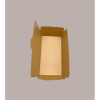 40 Pz Box Contenitore Gigante in Carta Avana per Fast Food 300x165H70mm [a96f1825]