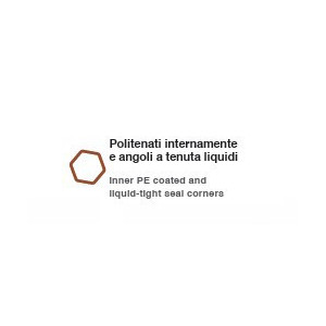 60 Pz Box Contenitore Medio in Carta Avana per Fast Food 130x110H65 [02ba2af2]