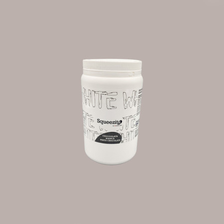 Crema Spalmabile Farcitura al gusto di Cioccolato Bianco Squeezita  2 Kg [082d5b74]