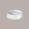 10 Pz Coperchio Dm26 H8 cm per Vassoio Medoro Charlotte Alcas [fcf18ee7]