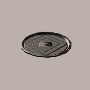 10 Pz Coperchio Dm26 H8 cm per Vassoio Medoro Charlotte Alcas