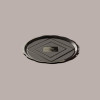 10 Pz Coperchio Dm26 H8 cm per Vassoio Medoro Charlotte Alcas [67bbb0be]
