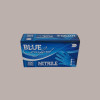 100 Pezzi Scatola Guanti Nitrile Blu Senza Polvere Misura L gr 4,2 [fa422d56]
