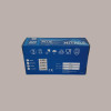 100 Pezzi Scatola Guanti Nitrile Blu Senza Polvere Misura L gr 4,2 [4d5fec52]