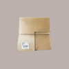 20 Pz Piccola Scatola Pieghevole in Cartoncino Avana ideale per Confetti Piccoli Regali 120x120H120mm [c383d85d]
