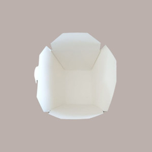 50 Pz Box Carta Alimenti Mini Asporto Foodbox Avana 85x65H90mm [41e6c971]