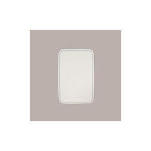 50 Vaschetta Biocompost Polpa Cellulosa 1300cc 203x136hH68mm [f9e736fb]