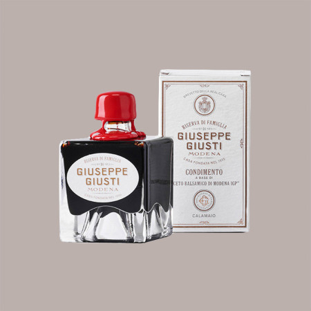 Condimento a base Aceto  Il calamaio di Vittoria  GIUSTI 50 Ml [82883c36]