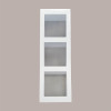 Stampo in Plastica 3 Monodosi per Biscotto Maxigel 70x100 mm [23ab802a]