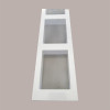 Stampo in Plastica 3 Monodosi per Biscotto Maxigel 70x100 mm [cab685f0]