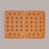 Stampo in Plastica 3 Monodosi per Biscotto Maxigel 70x100 mm [cfe6c2ee]