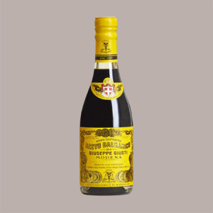 Aceto Balsamico 4 Medaglie Oro Giuseppe Giusti GIUSTI 250 Ml