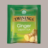Scatola Legno 6 Scomparti + 60 Filtri Tè Verde Assortiti Twinings [532dd958]