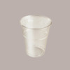 50 Pz Bicchiere PLA BIO 250cc con Coperchio Piatto Taglio Croce [395db4c3]