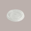 50 Pz Bicchiere PLA BIO 300cc con Coperchio Piatto Taglio Croce [681f72d4]