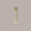 Scatola Porta Cioccolatini Quadretto in Carta Seta Bianco 240x50H30mm 10 pezzi [b6efb11a]