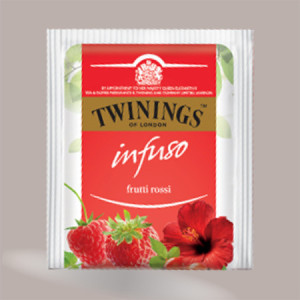 Kit Regalo 2 Tazzine 1 Teiera 40 Filtri Infusi Collection Twinings