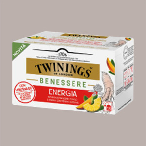 Kit 2 Tazzine 1 Teiera 54 Filtri Tisane Assortite Collection Twinings