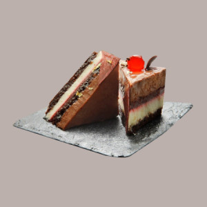 10 Pz Vassoio Stone Rettangolare 14x30 Grigio ALCAS Dolci Torte [3d5e4282]