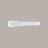 450 Pz Box Espositore Cucchiaino Gelato di Carta Bianco Design Piatto Caìgo 12cm [1dc38342]