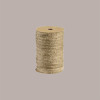 2 Pz Fettuccia Nastro Juta Naturale Confezionamento 10mm x 25 Mt [cfa39c4e]