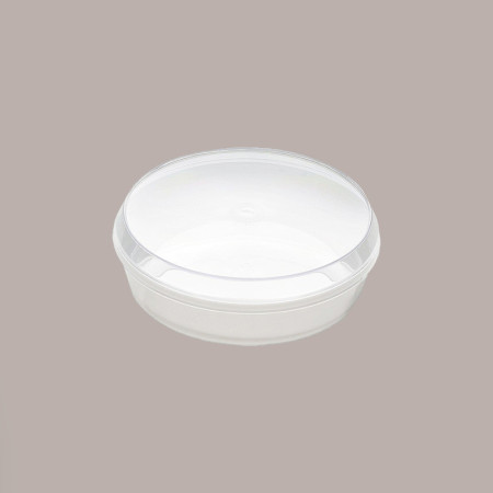 10 Vaschetta Torta Tonda PS Bianco per Semifeddi Dolci 10 Porzioni [b74fa589]